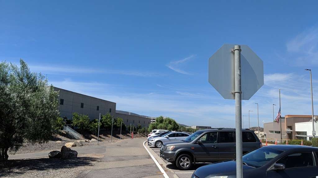 Facilities Services Parking | 63 Campus View Dr, San Marcos, CA 92078