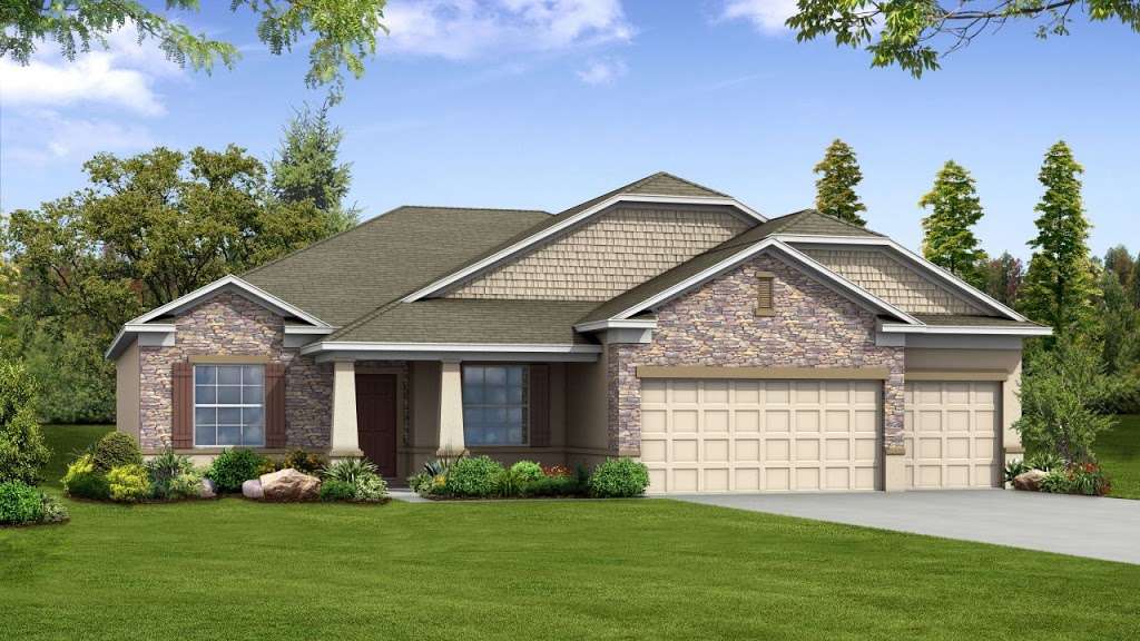 Poinciana by Maronda Homes | 836 Gila Way, Kissimmee, FL 34759, USA | Phone: (866) 617-3803