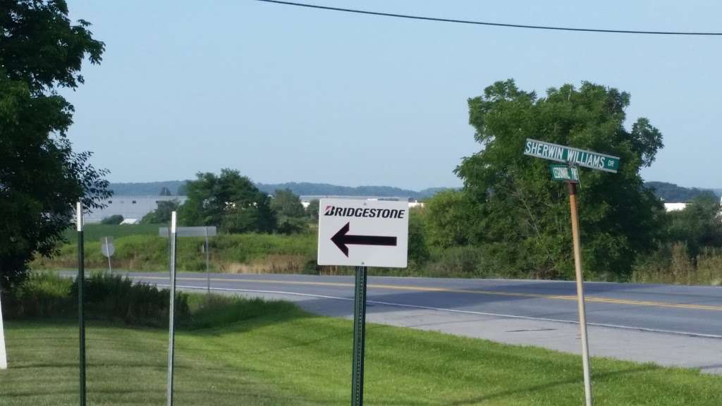 Bridgestone Tire Dist. Center | 2869 US-22, Fredericksburg, PA 17026, USA