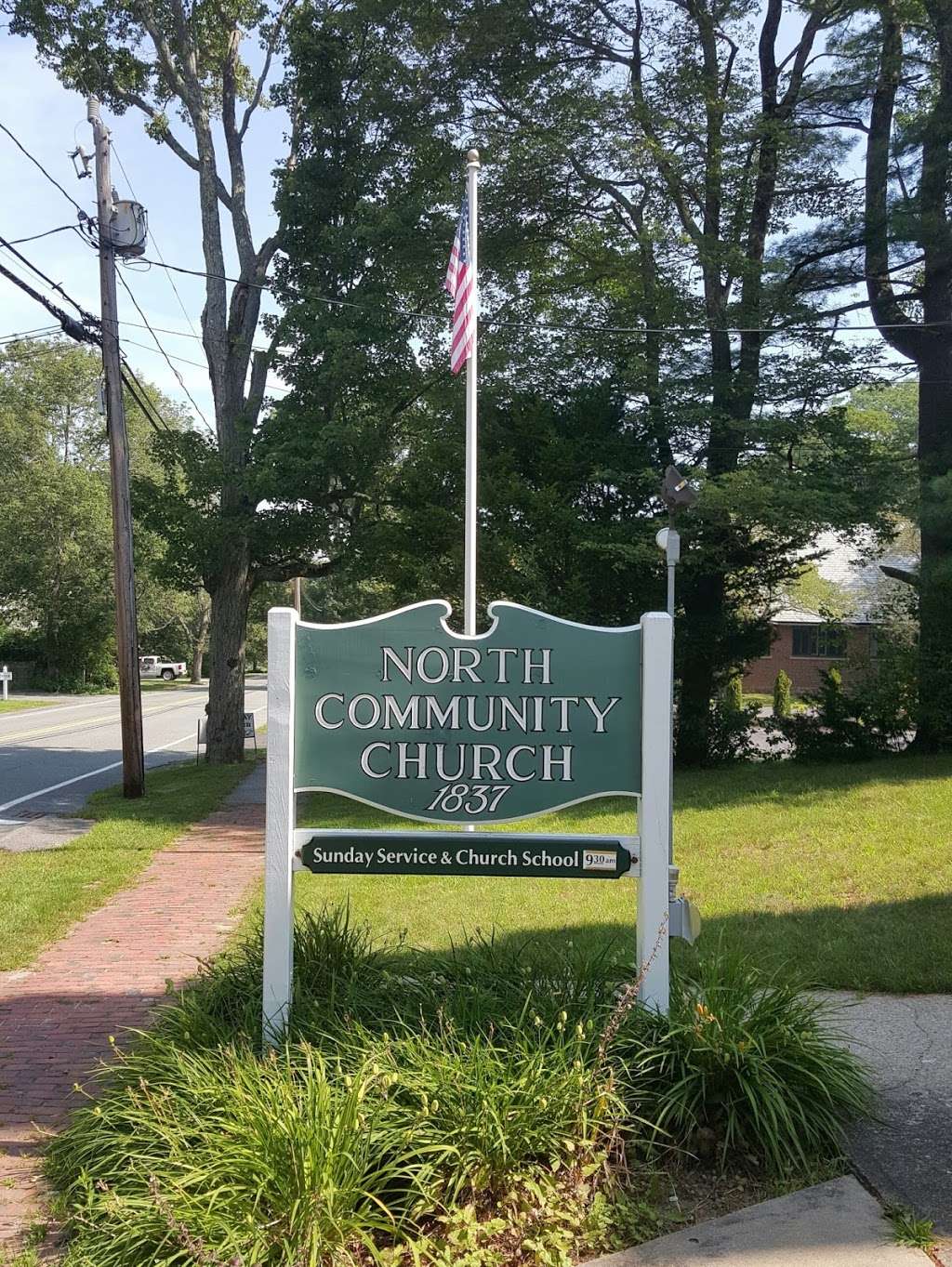 North Community Church | 72 Old Main St, Marshfield, MA 02050, USA | Phone: (781) 837-3784