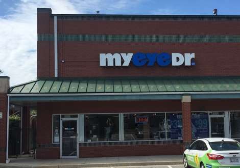 MyEyeDr. | 1311 Londontown Blvd Suite 100, Eldersburg, MD 21784 | Phone: (410) 795-5588