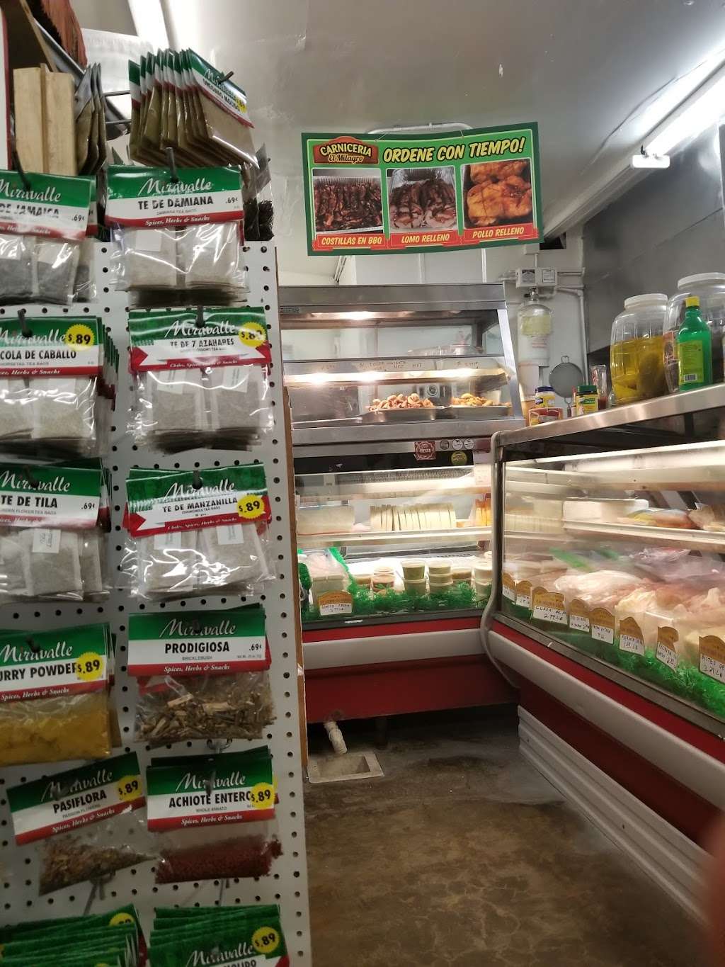 Carniceria El Milagro | 8070 Wilcox Ave, Cudahy, CA 90201, USA | Phone: (323) 560-2712