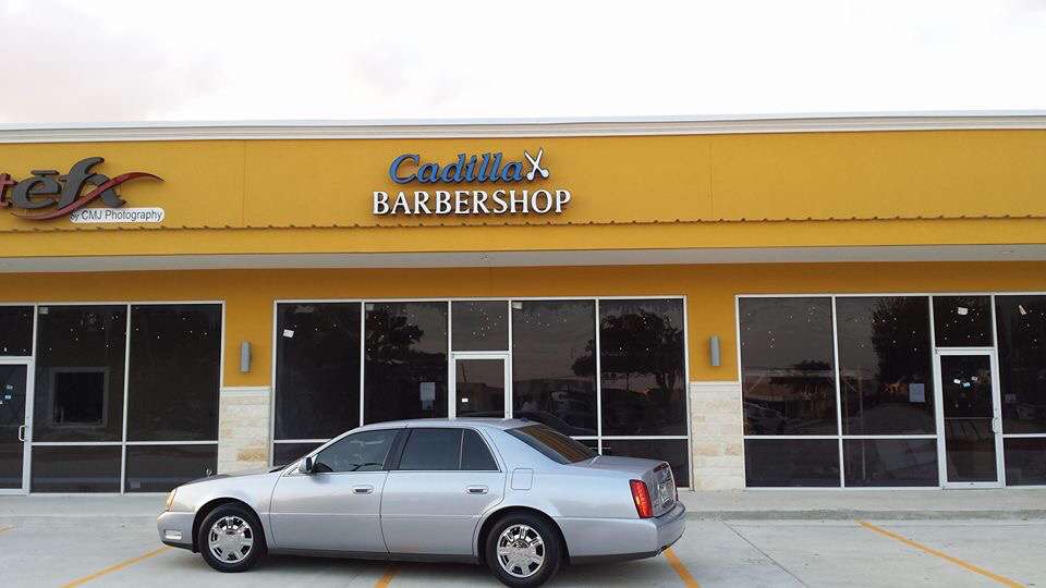 Cadillax Barber Shop | 19128 W Little York Rd suite d, Katy, TX 77449, USA | Phone: (346) 978-5656