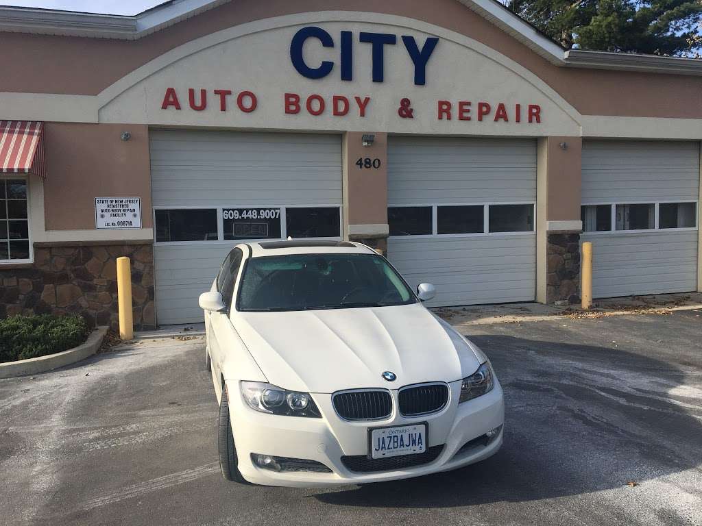 City Auto Body & Repair | 480 US-130, East Windsor, NJ 08520 | Phone: (609) 448-9007