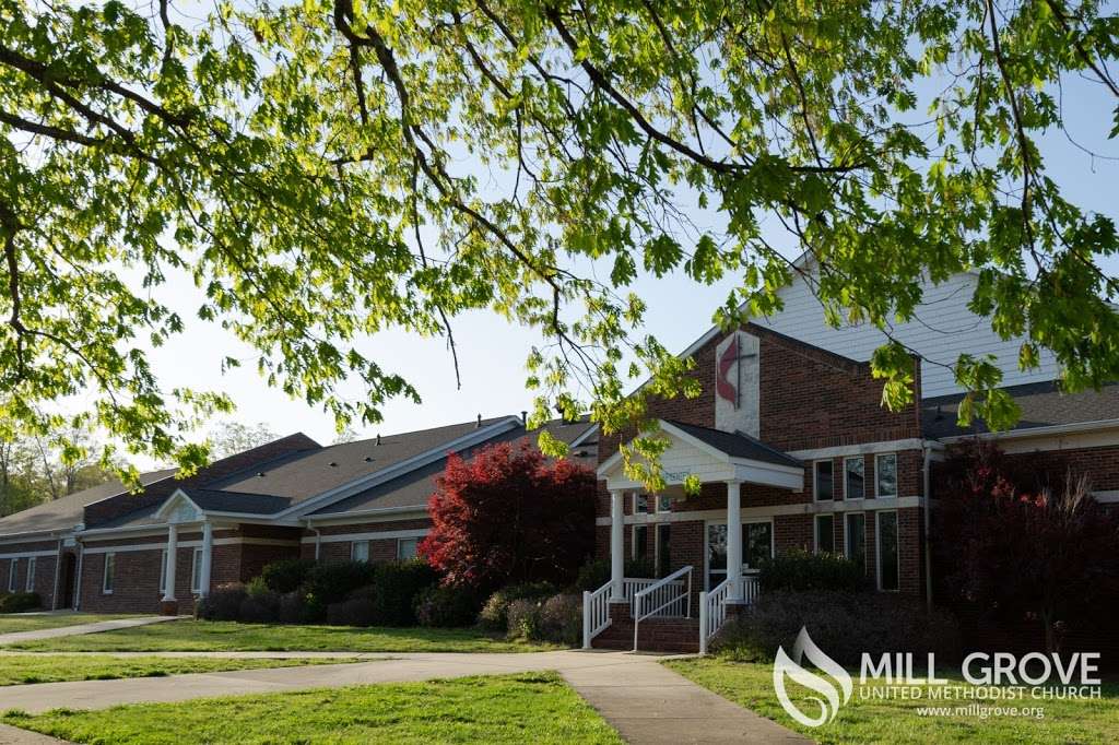 Mill Grove United Methodist Church | 7311 Mill Grove Rd, Indian Trail, NC 28079, USA | Phone: (704) 882-3770