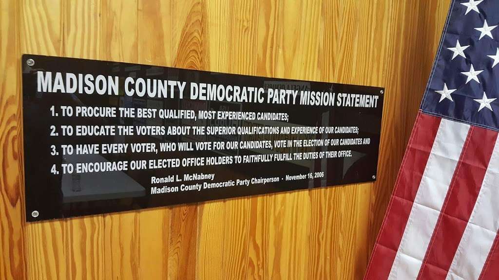 Madison County Demcrt Control Comm | 18 W 8th St, Anderson, IN 46016, USA | Phone: (765) 642-0840