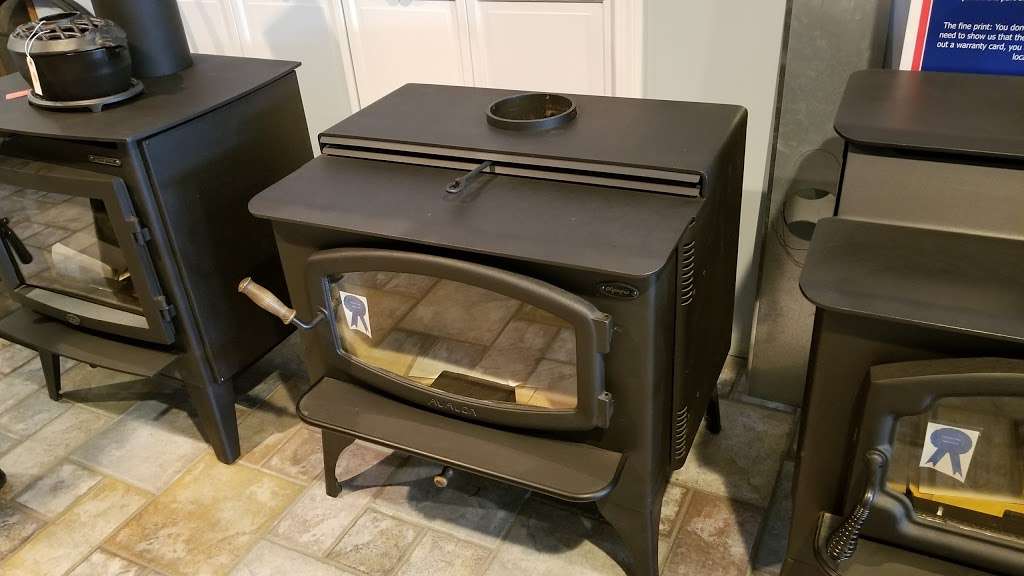 Woodstoves and Fireplaces | 193 E Grove St, Middleborough, MA 02346, USA | Phone: (508) 947-8835