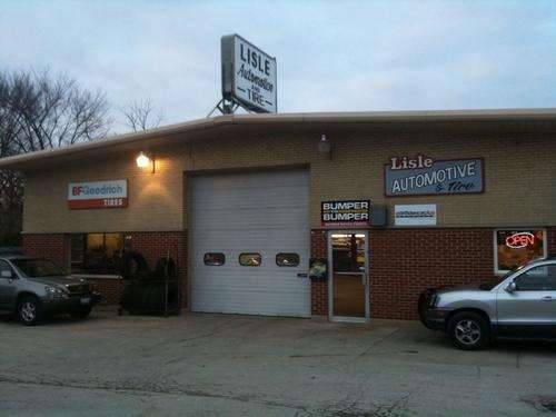 Lisle Automotive & Tire | 1508 Ogden Ave, Lisle, IL 60532, USA | Phone: (630) 968-8300