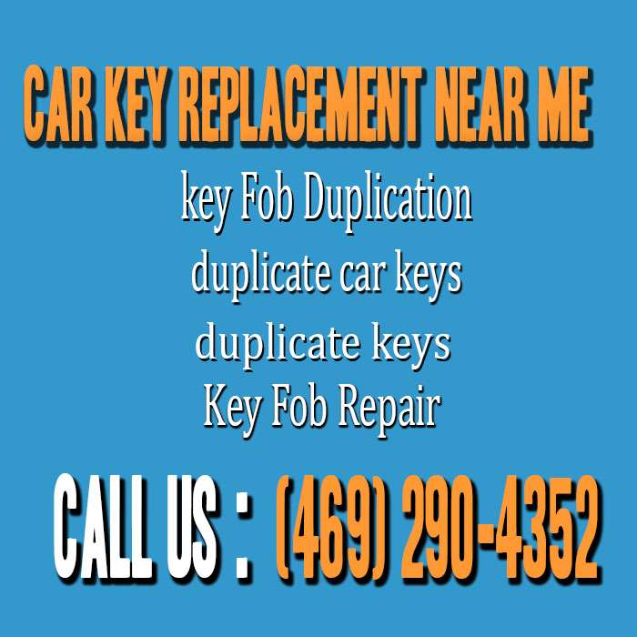 Key Fob Repair Near Me | 5150 Duck Creek Dr, Garland, TX 75043, USA | Phone: (469) 290-4352