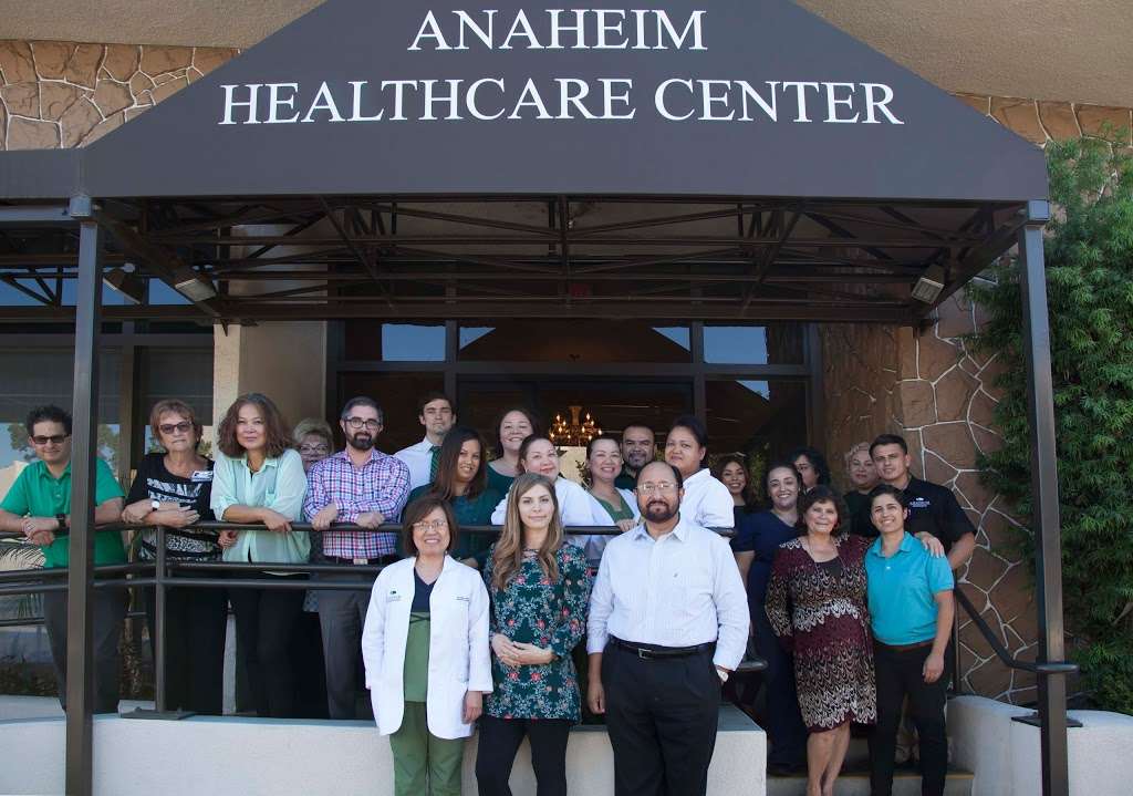 Anaheim Healthcare Center | 501 S Beach Blvd, Anaheim, CA 92804, USA | Phone: (714) 816-0540