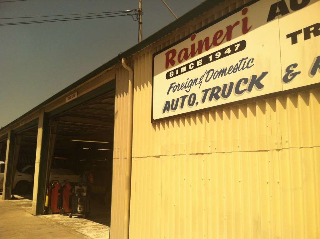 Raineri Automotive & Truck Sales | 351 Keyes St, San Jose, CA 95112 | Phone: (408) 293-5869