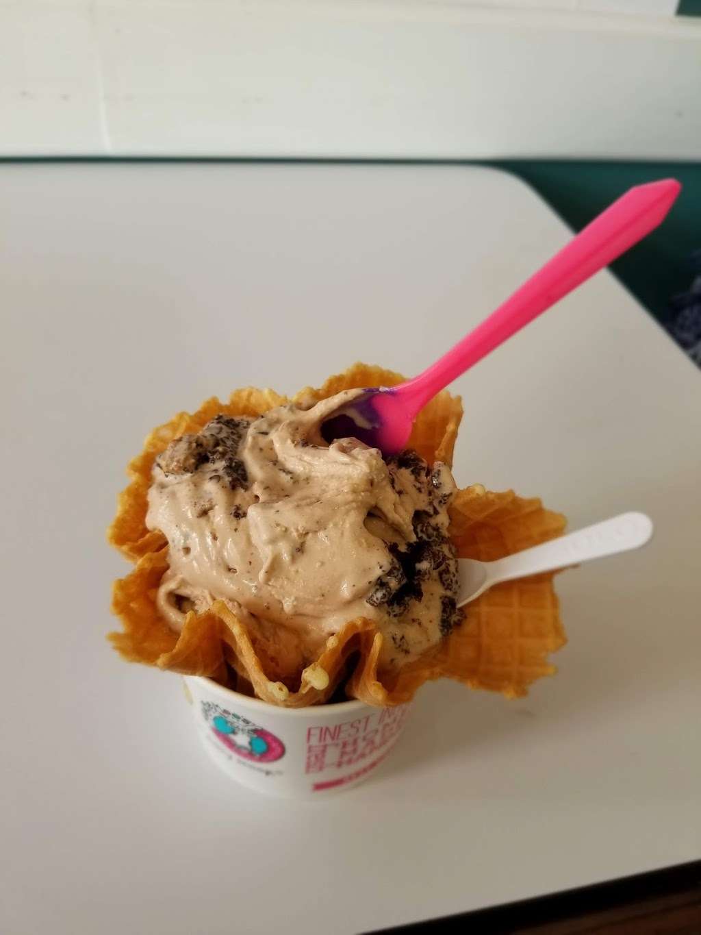 Marble Slab Creamery | 1923 Taylor St ste c, Houston, TX 77007, USA | Phone: (713) 861-7522