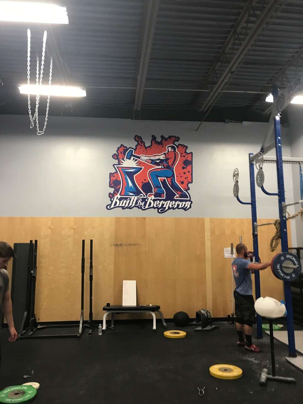 CrossFit New England | 15 Tech Cir, Natick, MA 01760, USA | Phone: (508) 808-4301