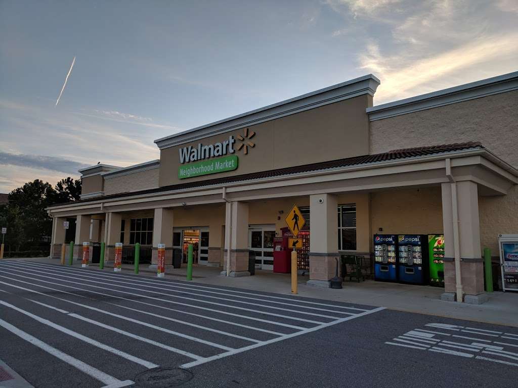 Walmart Neighborhood Market | 1569 Saxon Blvd, Deltona, FL 32725, USA | Phone: (386) 457-6185
