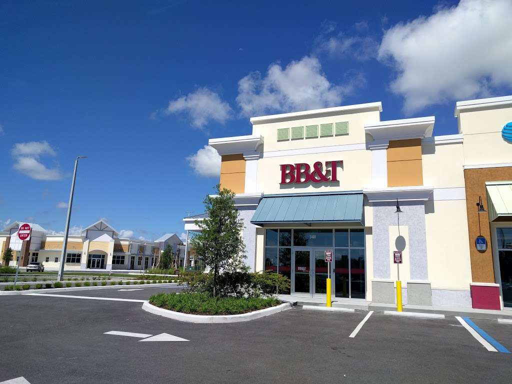 BB&T | 2460 S Washington Ave, Titusville, FL 32780, USA | Phone: (321) 268-1750