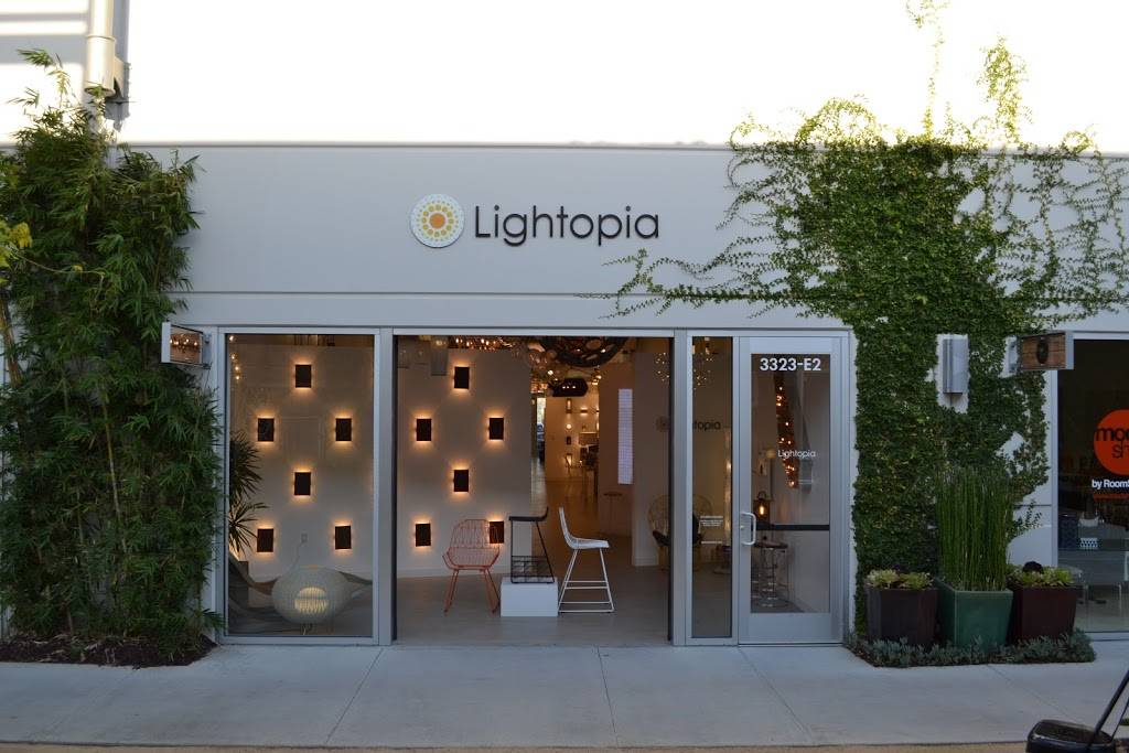 Lightopia | 3323 Hyland Ave e2, Costa Mesa, CA 92626, USA | Phone: (949) 715-5575