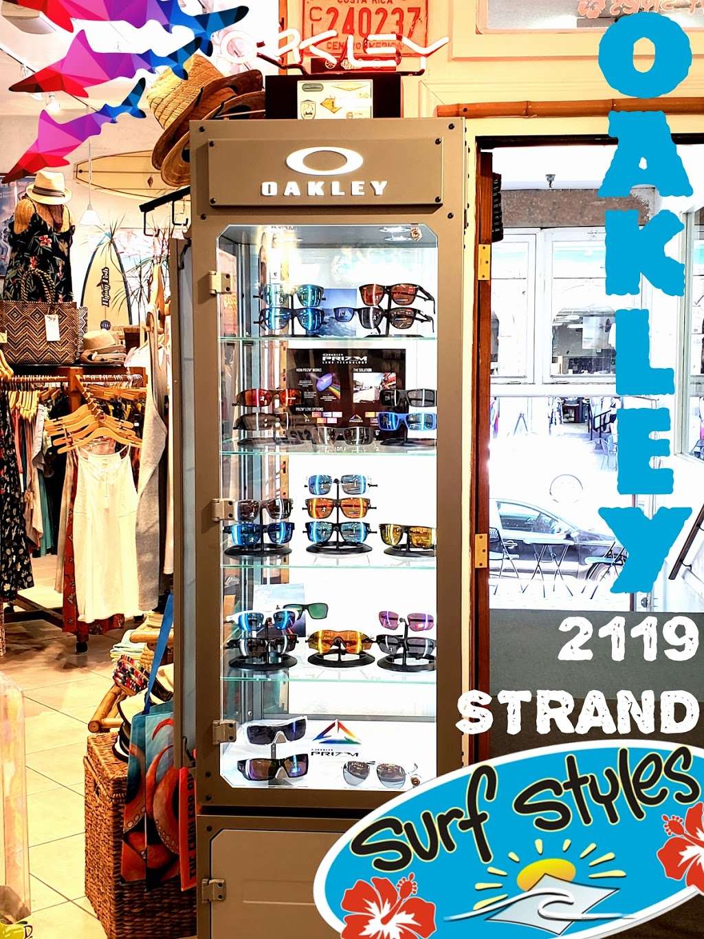 Surf Styles | 2119 Strand St, Galveston, TX 77550, USA | Phone: (409) 763-0147