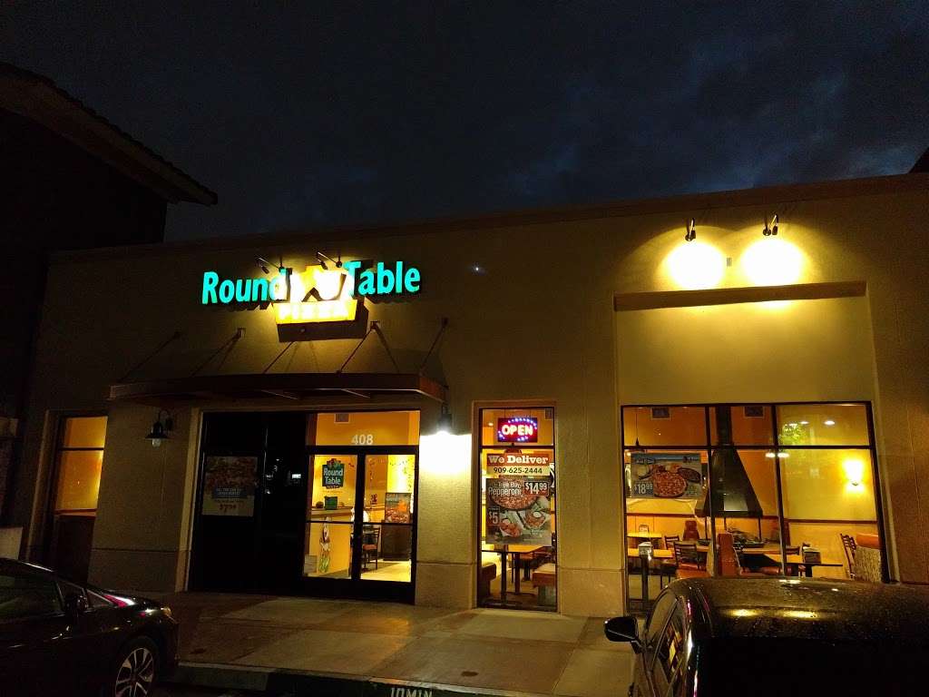 Round Table Pizza | 408 Auto Center Dr, Claremont, CA 91711, USA | Phone: (909) 625-3856