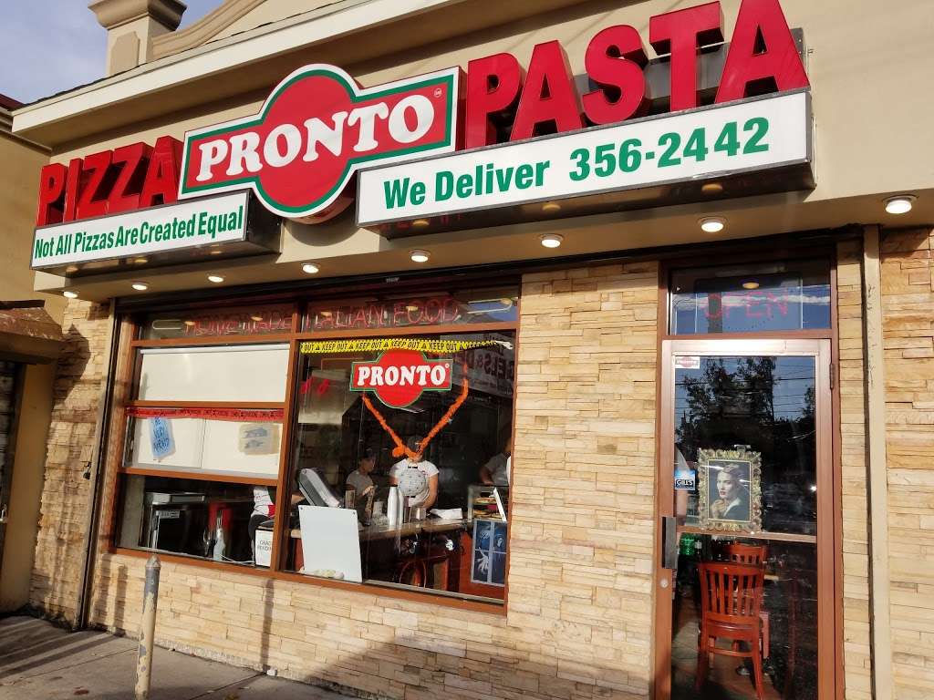 Pronto Pizza Pasta | 2137, 3297 Richmond Ave, Staten Island, NY 10312 | Phone: (718) 356-2442