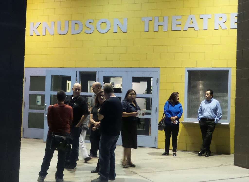 K O Knudson Middle School | 2400 Atlantic St, Las Vegas, NV 89104, USA | Phone: (702) 799-7470