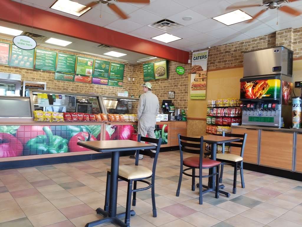 Subway Restaurants | 8150 FM 2917, Alvin, TX 77511 | Phone: (281) 581-2177