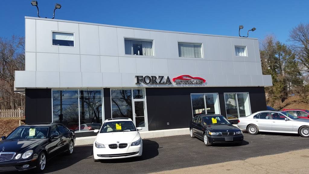 Forza Motorcars | 2555 Leechburg Rd, Lower Burrell, PA 15068, USA | Phone: (724) 212-7971