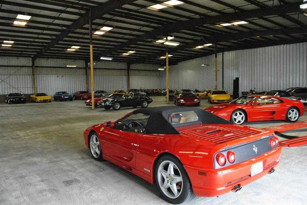 Alara Garage | 3233 W 11th St, Houston, TX 77008, USA | Phone: (713) 862-3500