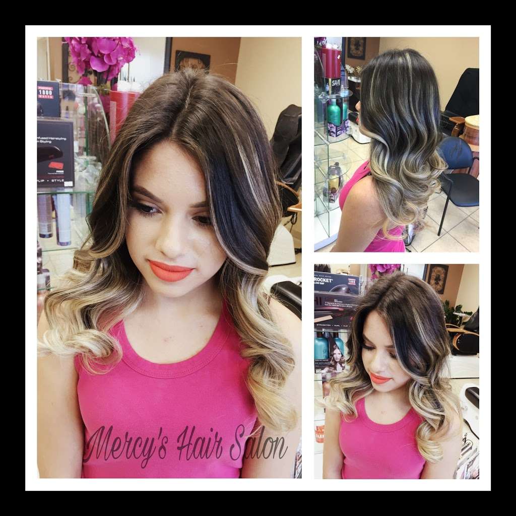 Mercys Hair Salon | 301 Vista Rd, Pasadena, TX 77504 | Phone: (281) 888-6741