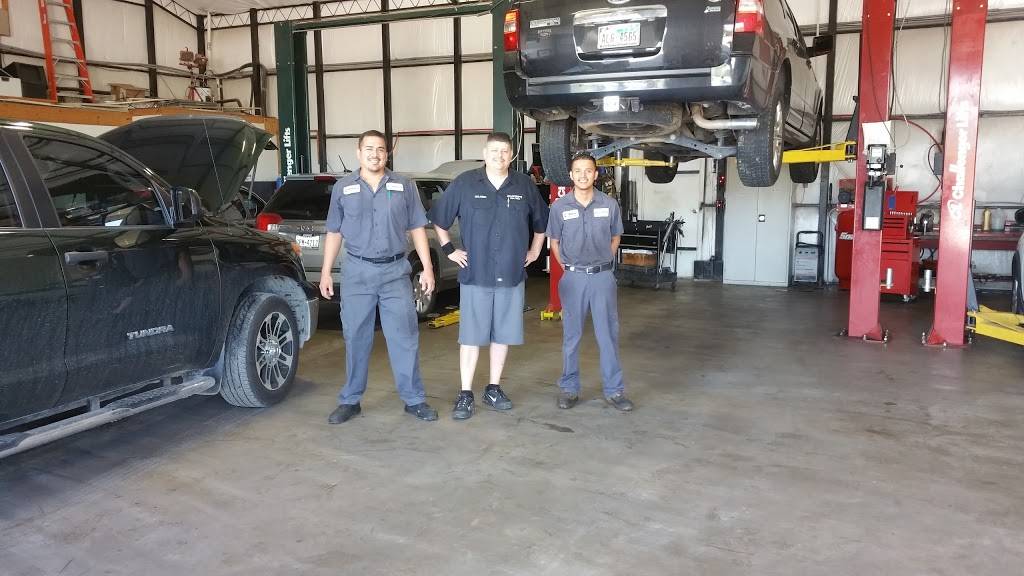 EBA Automotive Repair | 5843 Curtis Rd #500, Parker, TX 75002, USA | Phone: (972) 442-6400
