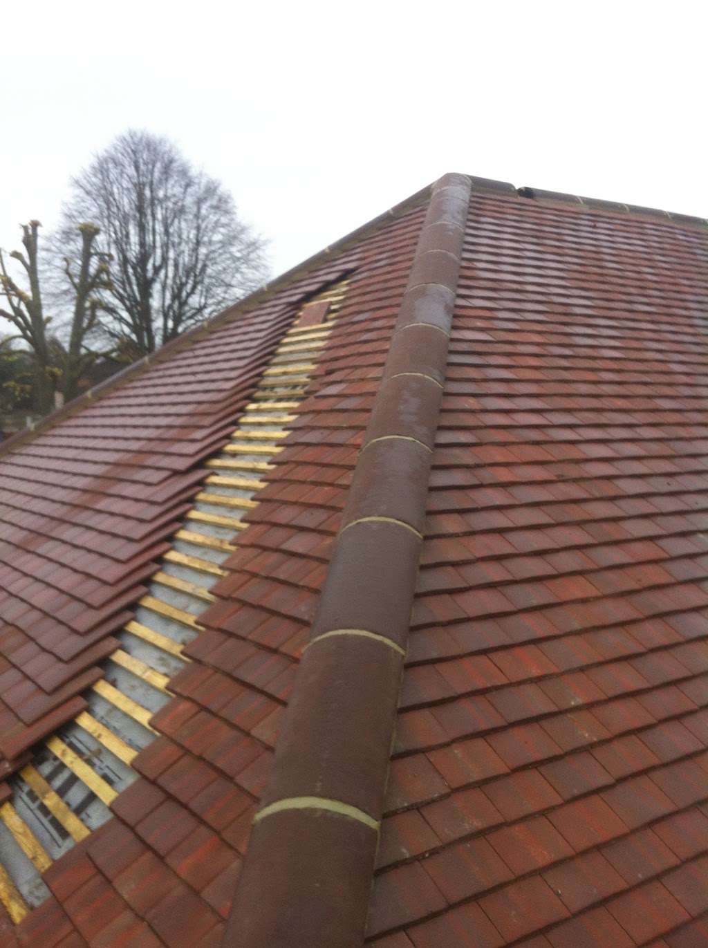 Tonbridge roofing and leadwork contractors | 13 Rother Rd, Tonbridge TN10 3JH, UK | Phone: 07904 190700
