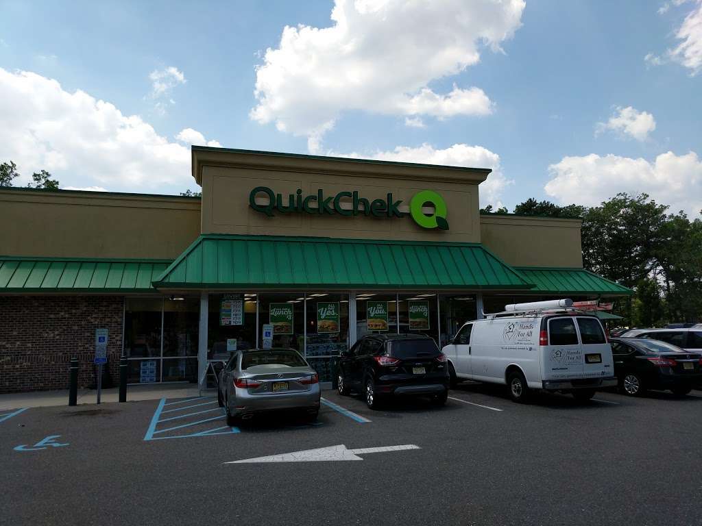 QuickChek | 3001 Ridgeway Rd, Manchester Township, NJ 08759, USA | Phone: (732) 657-4879