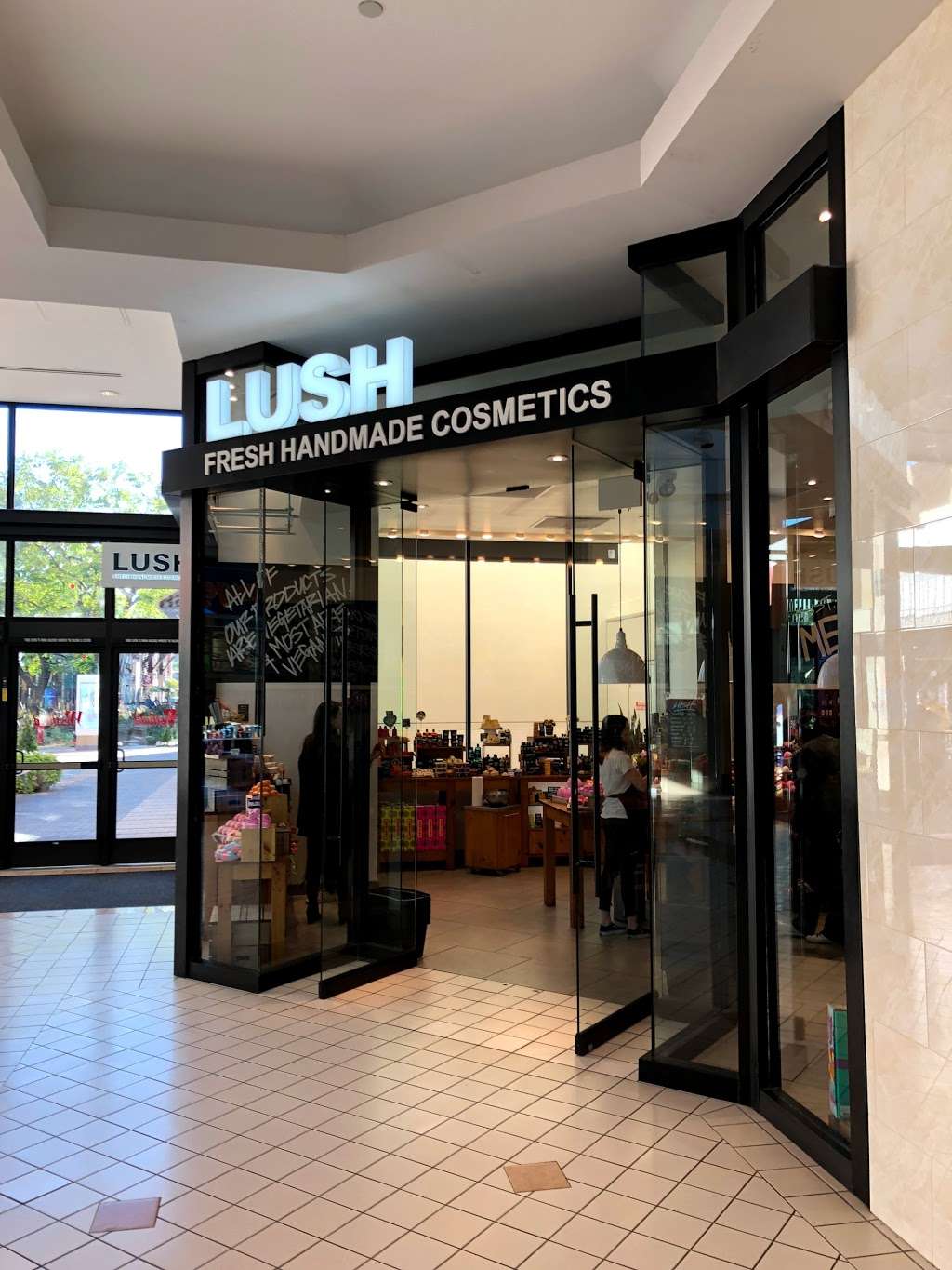 LUSH | 24201 West Valencia Blvd, Valencia, CA 91355, USA | Phone: (661) 799-7180