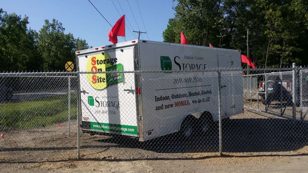 Harbor Country Storage | 13433 Three Oaks Rd, Sawyer, MI 49125, USA | Phone: (269) 469-7556