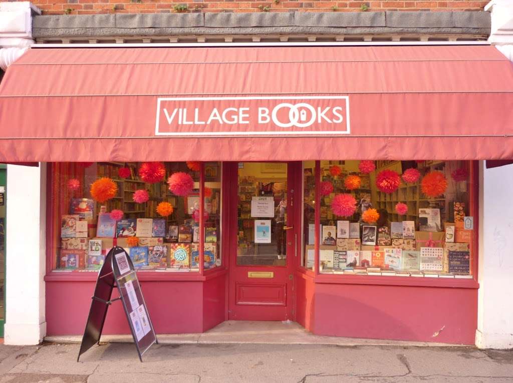 Village Books | 1D Calton Ave, Dulwich, London SE21 7DE, UK | Phone: 020 8693 2808