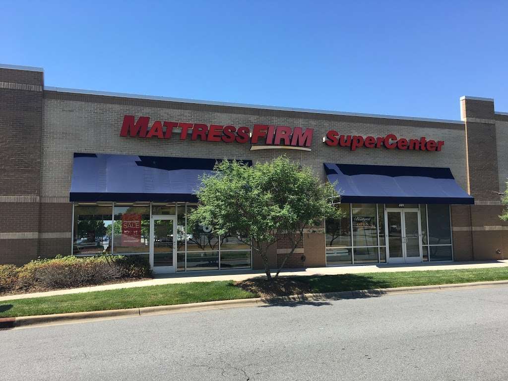 Mattress Firm Clearance | 301 George Bay Ct Ste 300, Concord, NC 28027, USA | Phone: (704) 795-7674