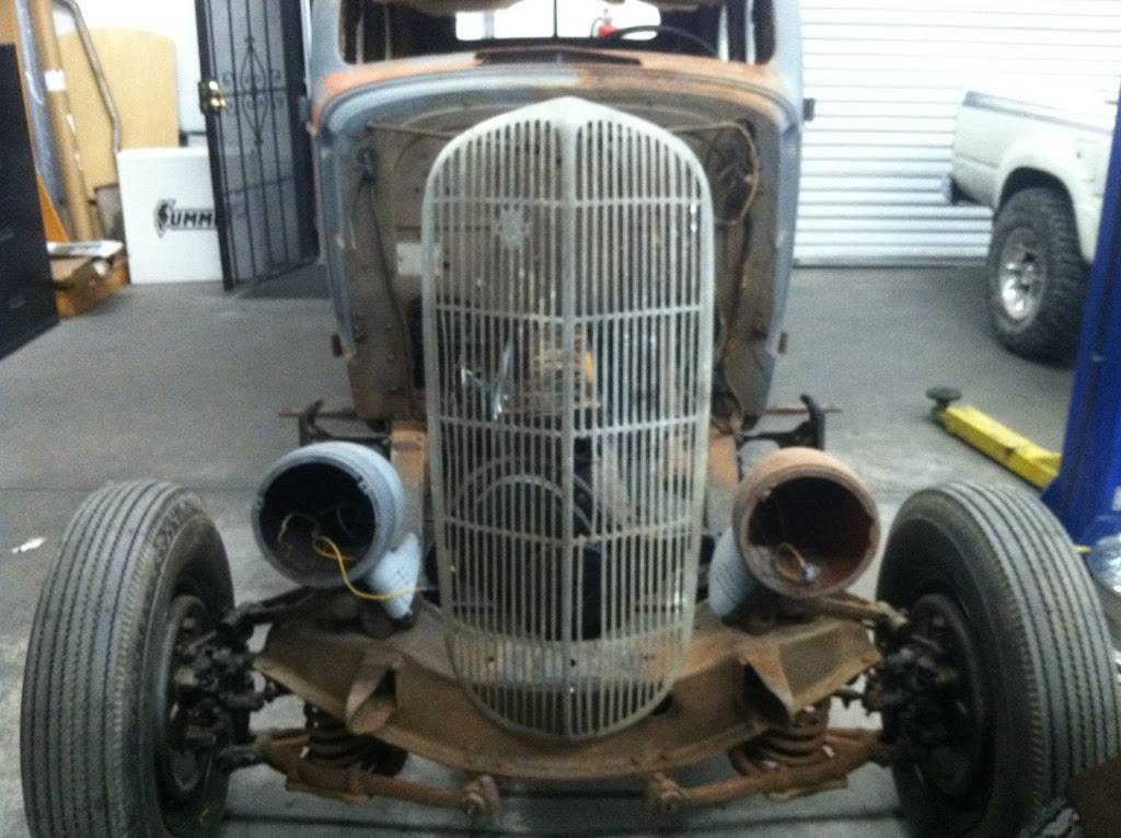 Vintage Car Restoration, LLC | 255 Elliott Rd #3, Henderson, NV 89011, USA | Phone: (702) 856-3337