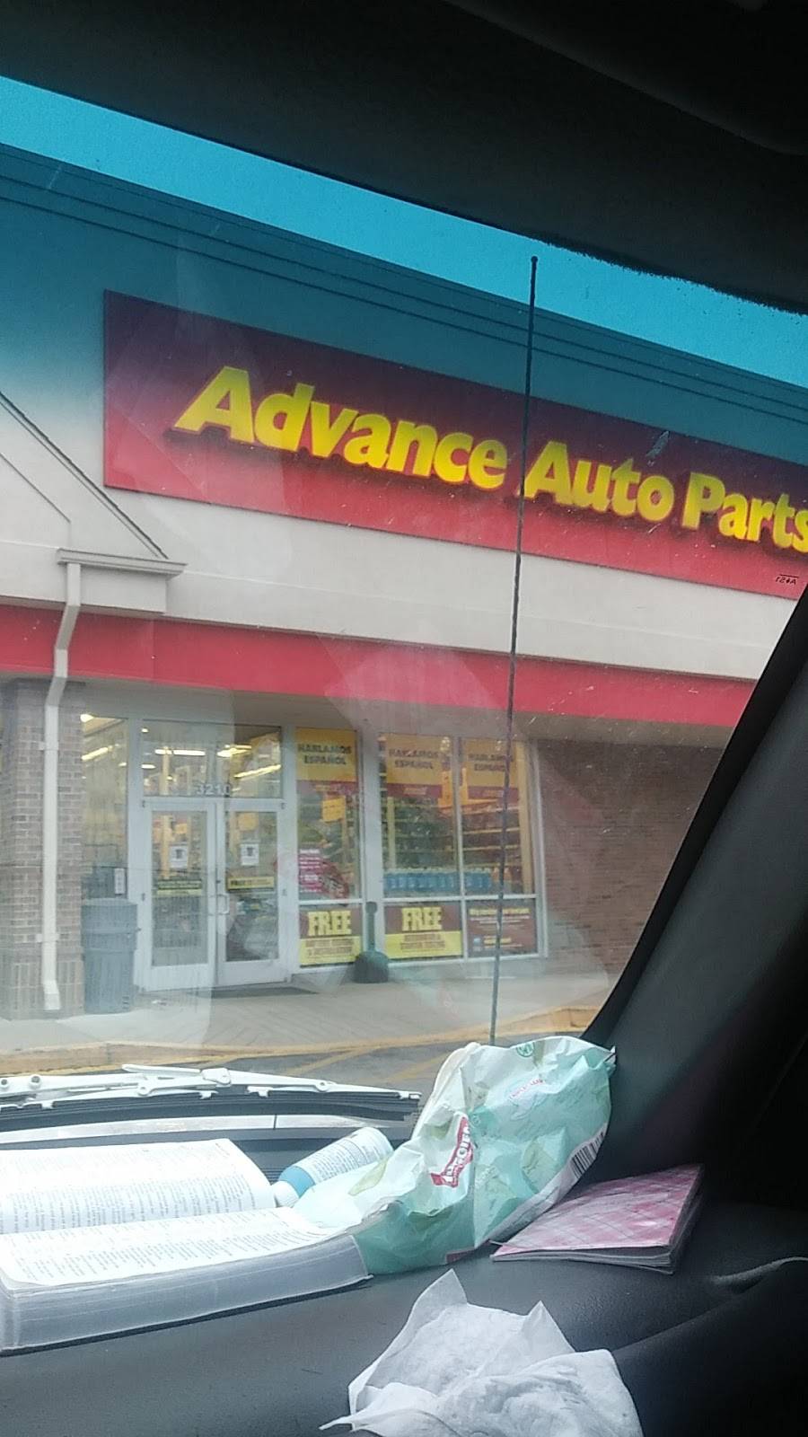 Advance Auto Parts | 3210 Nolensville Pike, Nashville, TN 37211, USA | Phone: (615) 315-0465