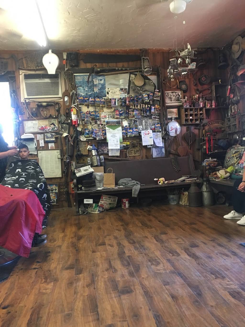 Mars Barber Shop | 8739 Cypress Ave, Riverside, CA 92503, USA | Phone: (951) 687-2315