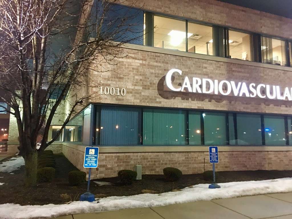 Cardiovascular Consultants | 10010 Powers Dr, Munster, IN 46321 | Phone: (219) 934-4200