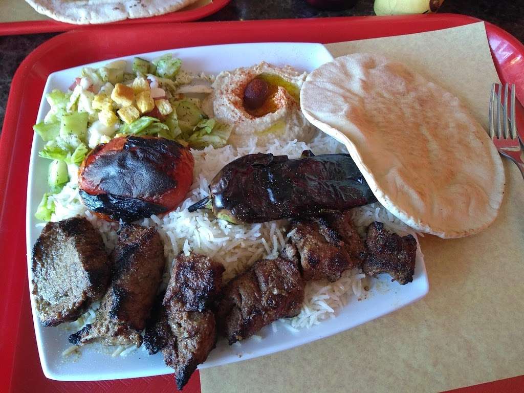 Guido Brother Mediterranean Cuisine | 16156 San Fernando Mission Blvd, Granada Hills, CA 91344, USA | Phone: (818) 366-0600