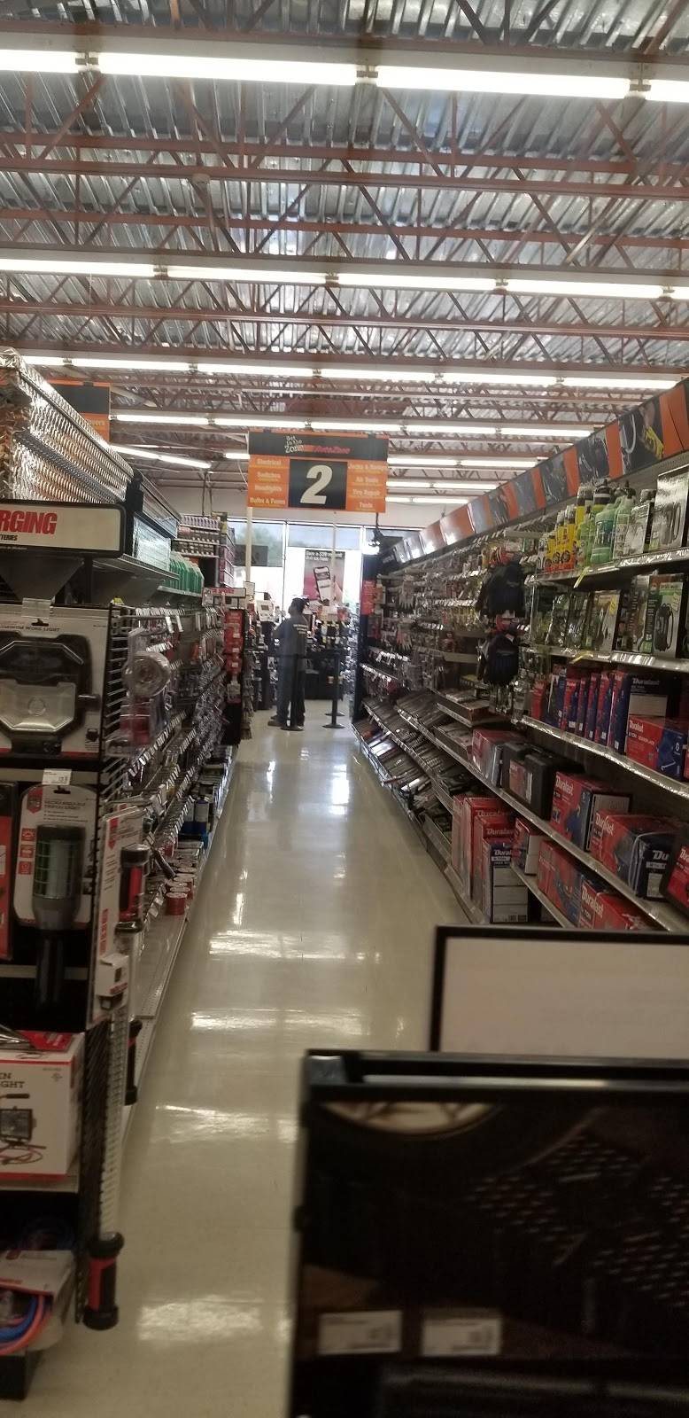 AutoZone Auto Parts | 3125 Mansfield Hwy, Forest Hill, TX 76119, USA | Phone: (817) 536-0137