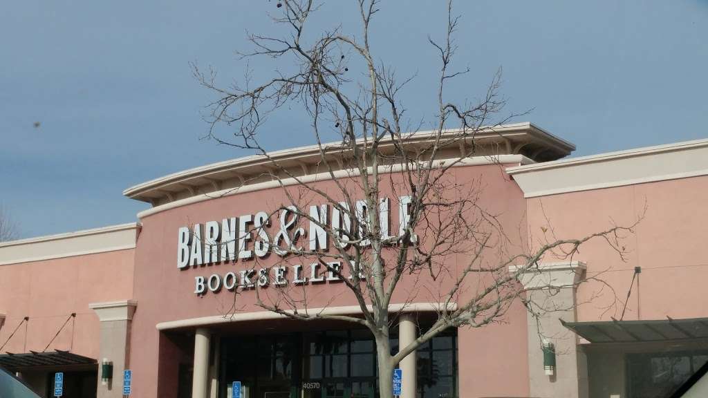 Barnes & Noble | 40570 Winchester Rd, Temecula, CA 92591, USA | Phone: (951) 296-0253