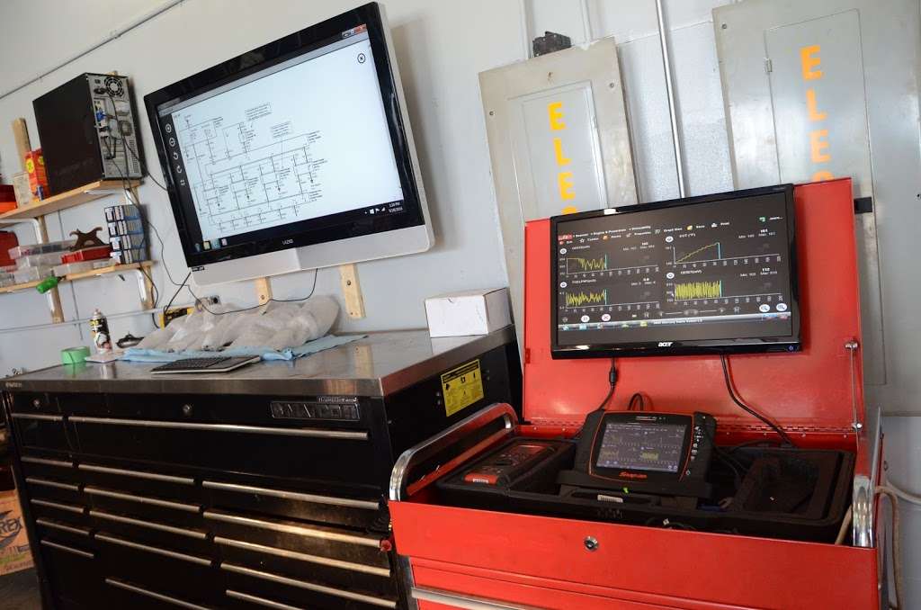 KVB Motorsports | 26022 W Sunset Dr, Monee, IL 60449, USA | Phone: (708) 534-8819