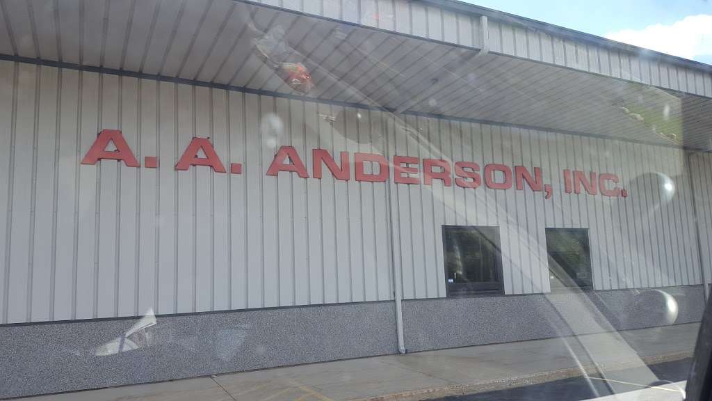 A. A. Anderson, Inc. | 20508 Oak Grove Rd, Harvard, IL 60033, USA | Phone: (815) 943-5454