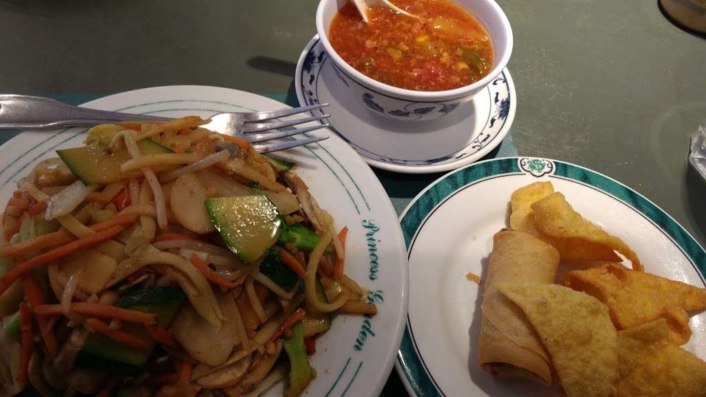 Princess Garden | 960 Admiral Callaghan Ln, Vallejo, CA 94591, USA | Phone: (707) 643-0202