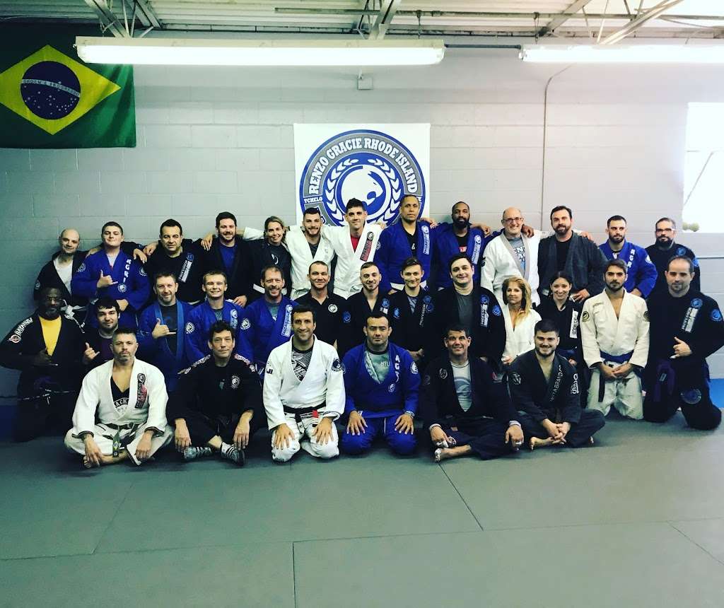 Renzo Gracie RI Brazilian Jiu-Jitsu | 15 Industrial Ln, Johnston, RI 02919, USA | Phone: (856) 238-2613