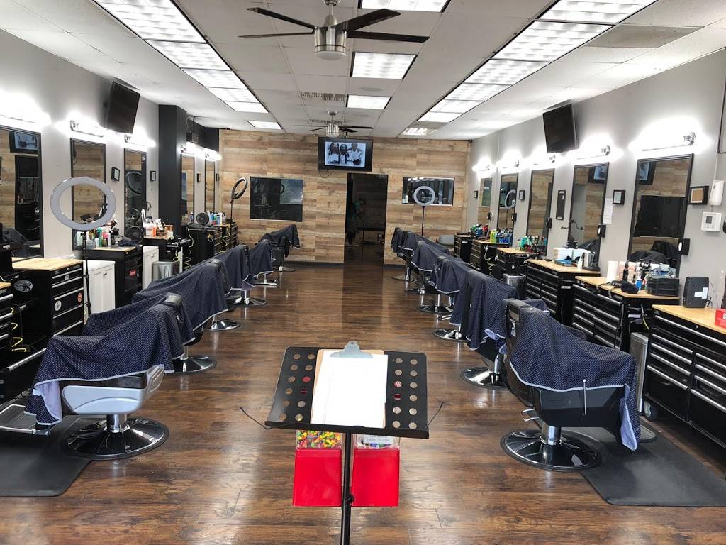 Pablos Barber Shop #1 | 6400 South Blvd Suite D, Charlotte, NC 28217, USA | Phone: (704) 258-8512