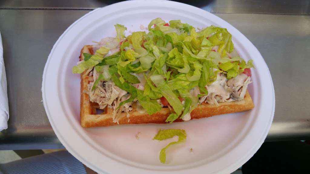 Crêpes and Waffles | 29300 Hempstead Rd, Cypress, TX 77433, USA | Phone: (713) 298-8020