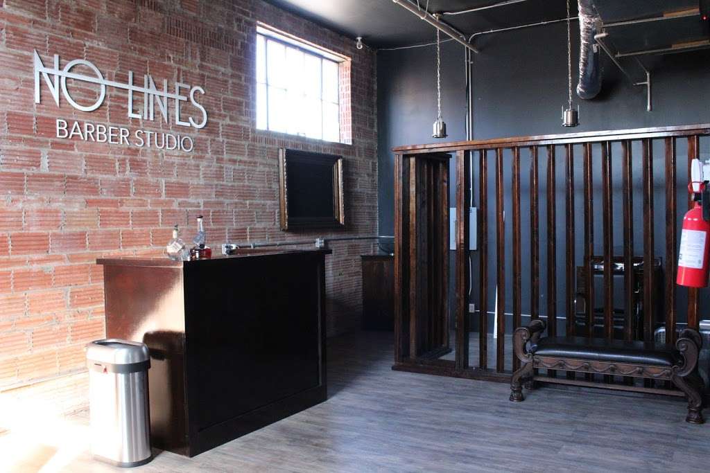 No Lines Barber Studio | 1401 Sterrett St #202, Houston, TX 77002, USA | Phone: (832) 696-3485