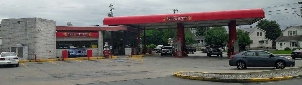 Sheetz #178 | 5346 Greenvillage Rd, Chambersburg, PA 17201, USA | Phone: (717) 263-7286